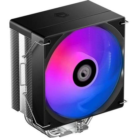 Устройство охлаждения (кулер) ID-COOLING SE-214-XT V2,  4-pin,  RGB,  120мм,  черный,  retail