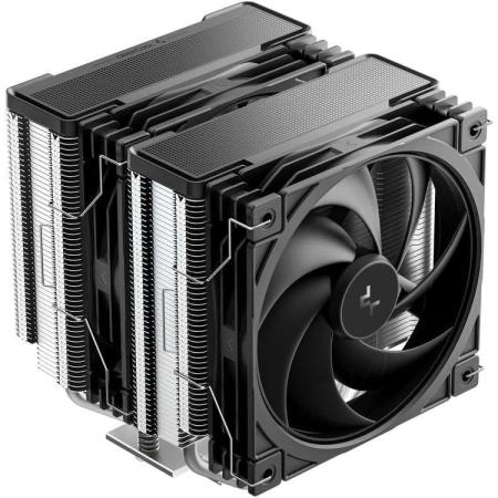 Устройство охлаждения (кулер) DeepCool AG620 G2,  4-pin,  120мм,  черный,  retail [r-ag620-bknpmg2-g]