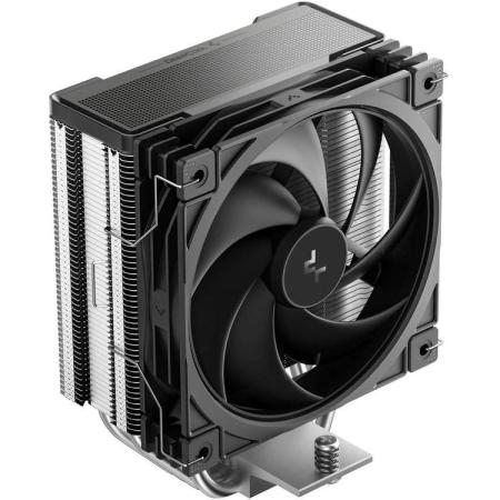 Устройство охлаждения (кулер) DeepCool AG400 G2,  4-pin,  120мм,  черный,  retail [r-ag400-bknpmg2-g]