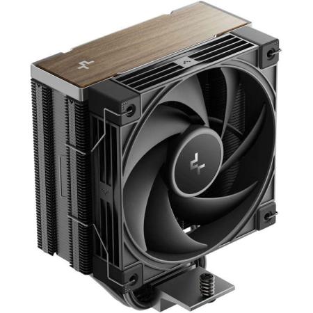 Устройство охлаждения (кулер) DeepCool AK400 G2,  4-pin,  120мм,  черный,  retail [r-ak400g2-bknnmn-gjd]