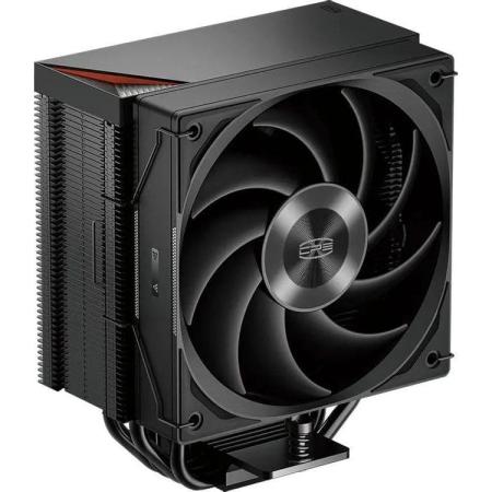 Устройство охлаждения (кулер) PCCOOLER RZ400 V2,  4-pin,  120мм,  черный,  retail [rz400v2-bknwnx-gl]