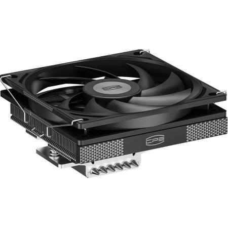 Устройство охлаждения (кулер) PCCOOLER RC600-67,  4-pin,  120мм,  черный,  retail [rc667-xxnwyx-gl]