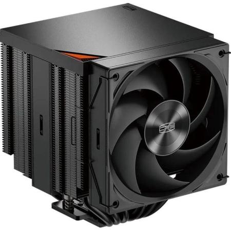 Устройство охлаждения (кулер) PCCOOLER RZ620Pro TC,  4-pin,  нет подсветки,  120мм,  черный,  retail [rz620protc-bknwyx-gl]
