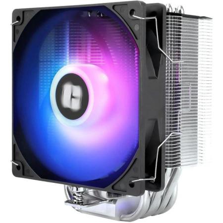 Устройство охлаждения (кулер) Thermalright Burst Assassin 120 SE,  4-pin,  ARGB,  120мм,  черный,  retail [ba120-se-argb]
