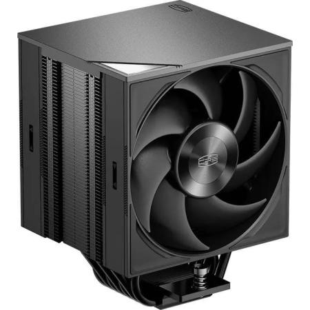 Устройство охлаждения (кулер) PCCOOLER RZ700D,  4-pin,  нет подсветки,  120мм,  черный,  retail [rz700d-bknwyx-gl]