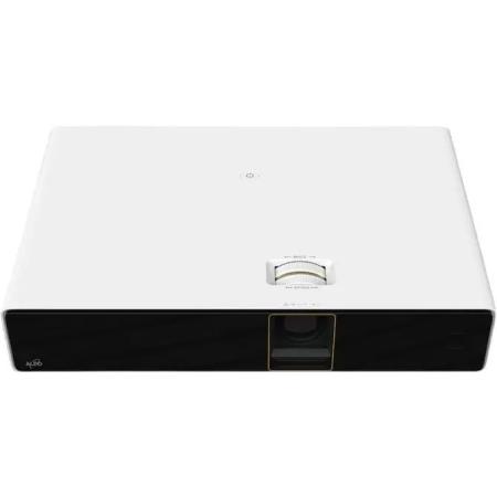 Проектор EXELL EXL203Z,  LCD,  Wi-Fi,  белый