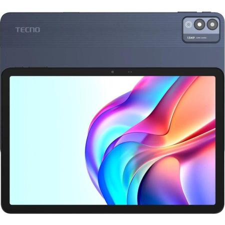 10.95" Планшет TECNO MegaPad 11 T1101 8/256 GB G99 4G, 1920 x 1200, 90Гц, Android 14, серый [t1101 256+8 starfall grey]