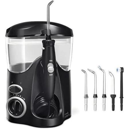 Ирригатор WATERPIK WF-112EU цвет:белый