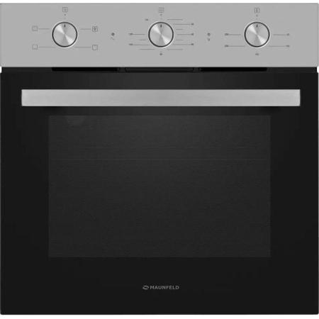 Духовой шкаф Электрический Maunfeld AEOC6040S нержавеющая сталь