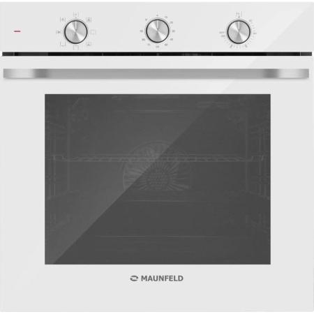 Духовой шкаф Электрический Maunfeld FEOF7871W белый