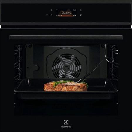 Духовой шкаф Электрический Electrolux EOE8P39H черный