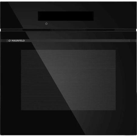 Духовой шкаф Электрический Maunfeld AEOD76106B черный