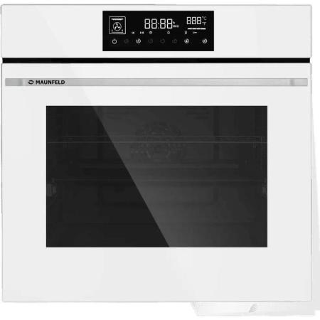 Духовой шкаф Электрический Maunfeld AEOD76106W белый