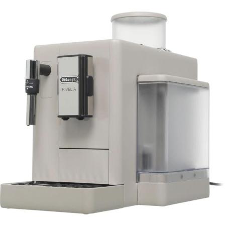 Кофемашина Delonghi Rivelia EXAM440.35.BG 1450Вт бежевый