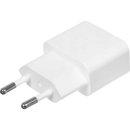 Сетевое зарядное устройство Samsung EP-T2510,  USB-C, 25Вт, 3A, белый [ep-t2510nwegeu]
