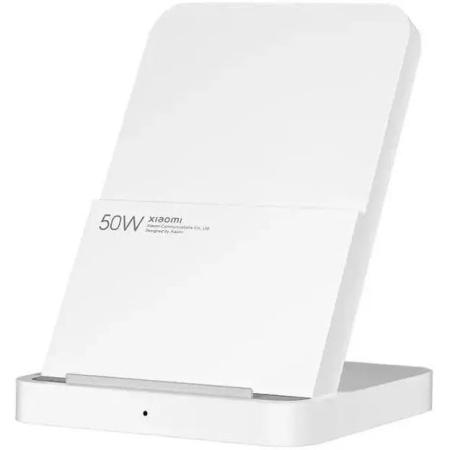 Беспроводное зарядное устройство Xiaomi BHR7560GL,  USB-C, 50Вт, 3.25A, белый