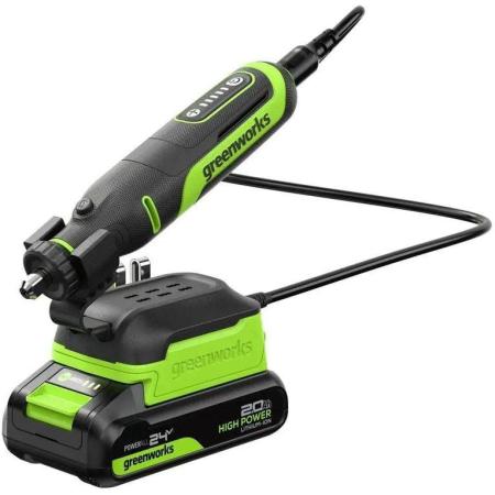 Гравер GREENWORKS G24RT [3200807cua]