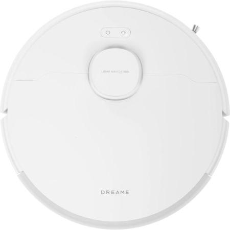 Робот-пылесос DREAME D20, 75Вт, белый/белый