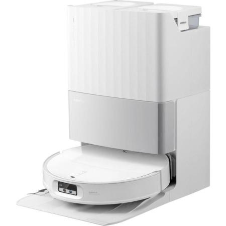 Робот-пылесос ROBOROCK Qrevo EdgeT, 60Вт, белый/белый [qret02-02]