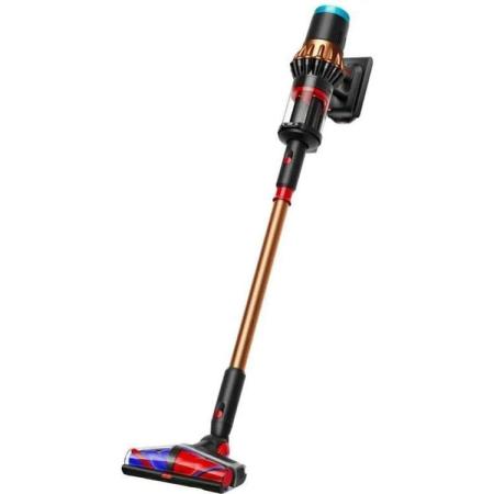 Вертикальный пылесос (handstick) Dyson V16 Piston Animal, 900Вт, оранжевый/черный [492963-01]