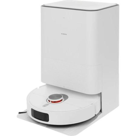 Робот-пылесос Xiaomi X20 Pro EU, 55Вт, белый/белый [bhr8859eu]