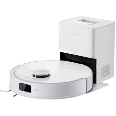 Робот-пылесос ROBOROCK Q8 Max Pro Plus, 45Вт, белый/белый [q8mpp02-02]