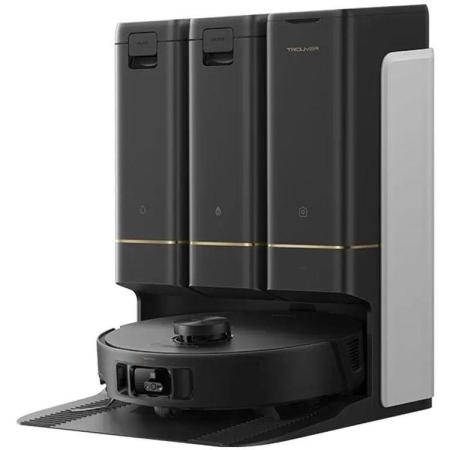 Робот-пылесос TROUVER Z50 Ultra, 75Вт, черный/черный [rlz92ce]