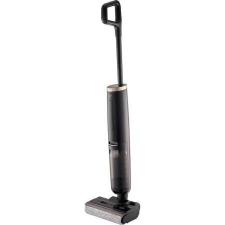 Моющий пылесос Vitek VT-FW15PLUS, 200Вт, черный/черный