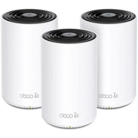 Бесшовный Mesh роутер TP-LINK DECO XE75(3-PACK)