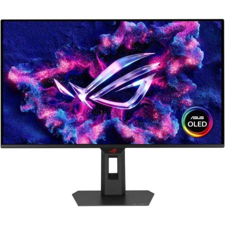 Монитор Asus 26.5" ROG Strix XG27ACDMS черный QD OLED LED 16:9 HDMI глянцевая HAS Piv 1500000:1 250cd 178гр/178гр 2560x1440 280Hz DP 2K USB 6.1кг