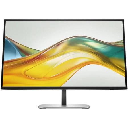 27" Монитор HP Series 5 Pro 527pq,  2560x1440,  IPS,  100Гц,  1хHDMI,  1хDP,  черный и серебристый/черный [9d9s0as]