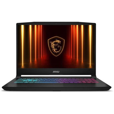 Ноутбук игровой MSI Katana 17 HX B14WFK-276XRU, 17.3", IPS, Intel Core i7 14650HX 2.2ГГц, 16-ядерный, 32ГБ 1ТБ SSD,  NVIDIA GeForce  RTX 5060 для ноутбуков - 8 ГБ, FreeDOS, черный [9s7-17l791-276]