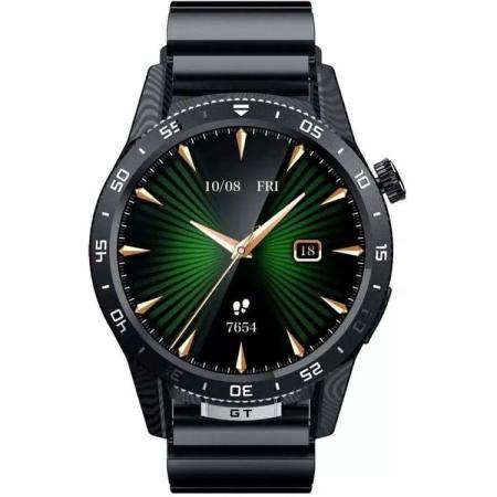 Смарт-часы TECNO Watch GT,  1.504",  черный