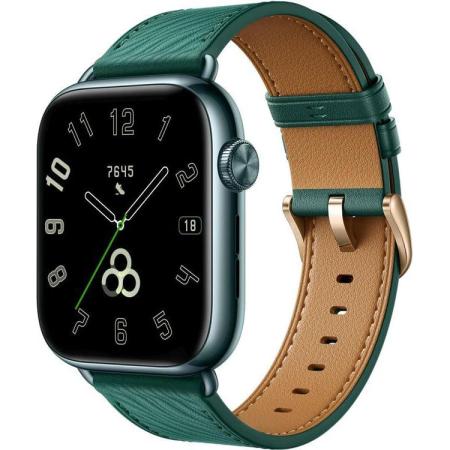 Смарт-часы Honor Watch 5 STL-B19,  1.85",  зеленый