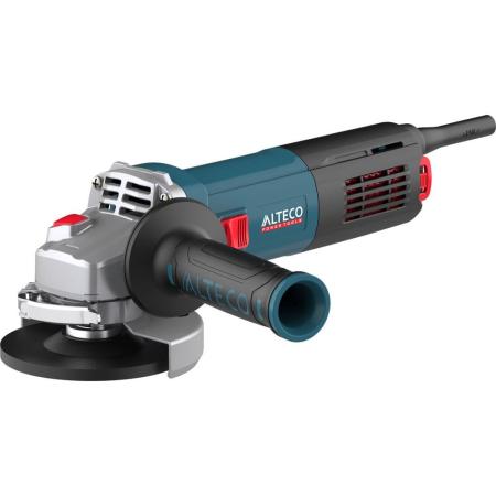 ALTECO Угловая шлифмашина AGH 1000-125 HEAVY DUTY 76164