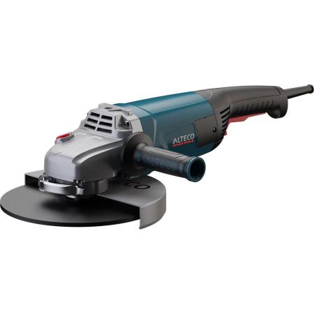 ALTECO Угловая шлифмашина agh 2600-230 s heavy duty, шт 61289