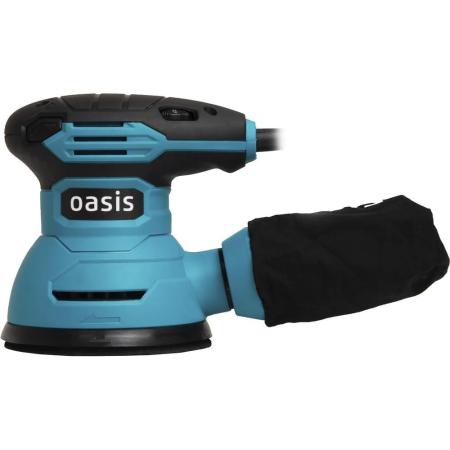 OASIS Вибрационная эксцентриковая шлифовальная машина GX-30