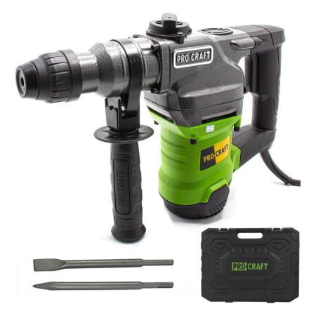 PROCRAFT Перфоратор электрический сетевойUniversal BH1750