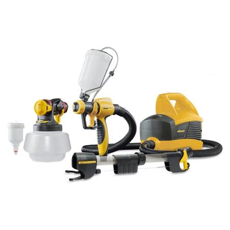 Wagner Краскораспылитель W 690 FLEXiO Extra Kit 2412558