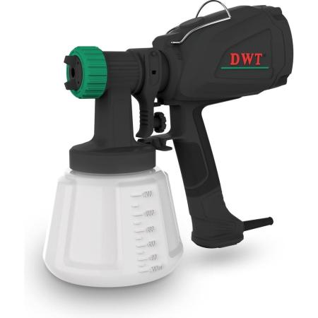DWT Краскопульт ESPP06-900