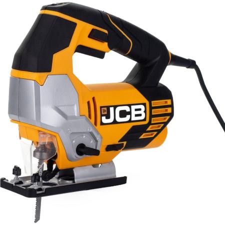 JCB Электролобзик (800W, 500-3000 ход/мин) JCB-JS800-E(57244)