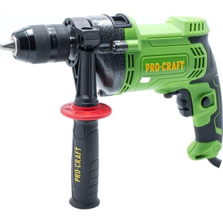 PROCRAFT Дрель ударная PS1350M