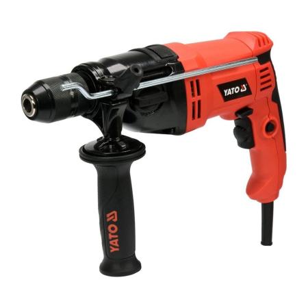 YATO Дрель ударная 2 скорости 850Вт YT-82037