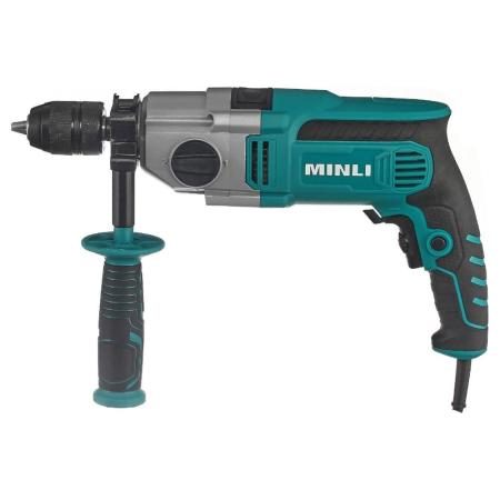 MINLI Дрель ударная / 13mm 1100Вт 52236