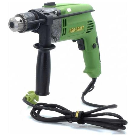 PROCRAFT Дрель ударная PS950