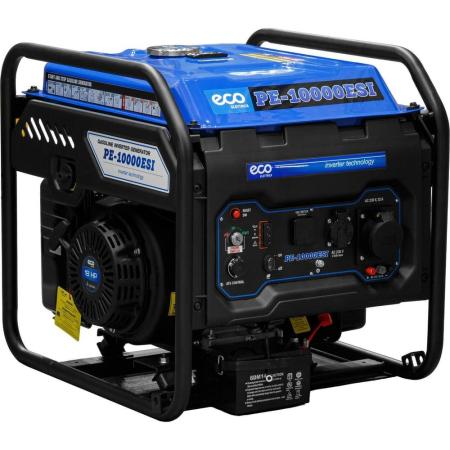 ECO Электростанция (генератор инверторный бензиновый) PE-10000ESI EC1710-3