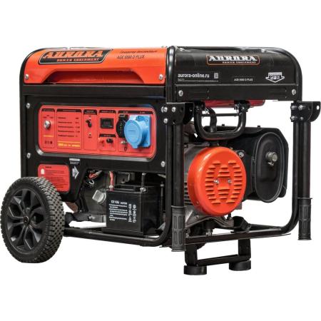 Aurora Бензиновый генератор AGE 8500 D PLUS 14683