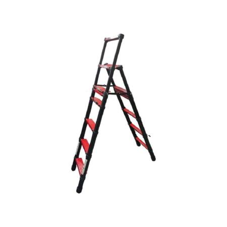 WORKY Стремянка телескопическая МИ ПРОФИ 6+7 ступ. (1.7м+2.0м), ARD260049