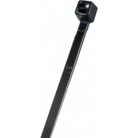 FORTISFLEX Стяжки нейлоновые НСС EasyFix 3x150 ч 100 шт. 84812