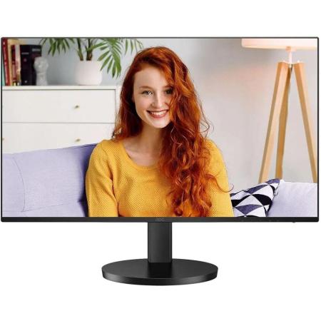 27" Монитор AOC Q27B3CF2,  2560x1440,  IPS,  100Гц,  1хHDMI,  черный